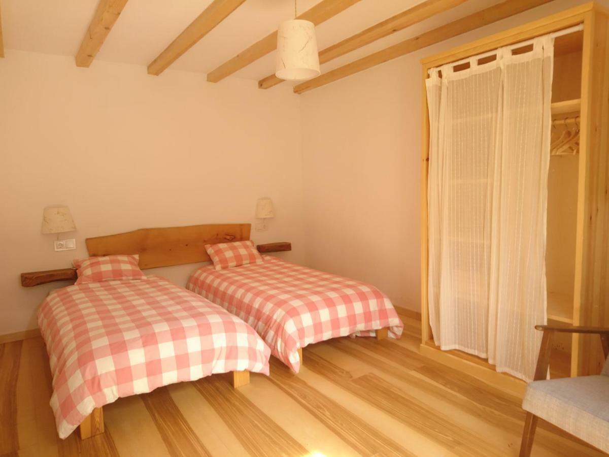 Ansó Casa Turreta 아파트 외부 사진